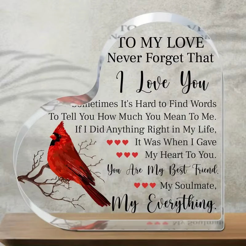 Romantic Anniversary Keepsake Gift for Her – image 3