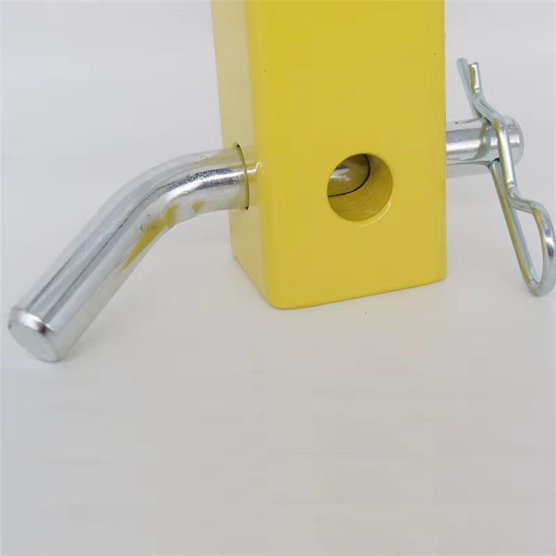 Trailer Hitch Pin and Clip – 5/8 in Zinc-Plated Steel – image 5