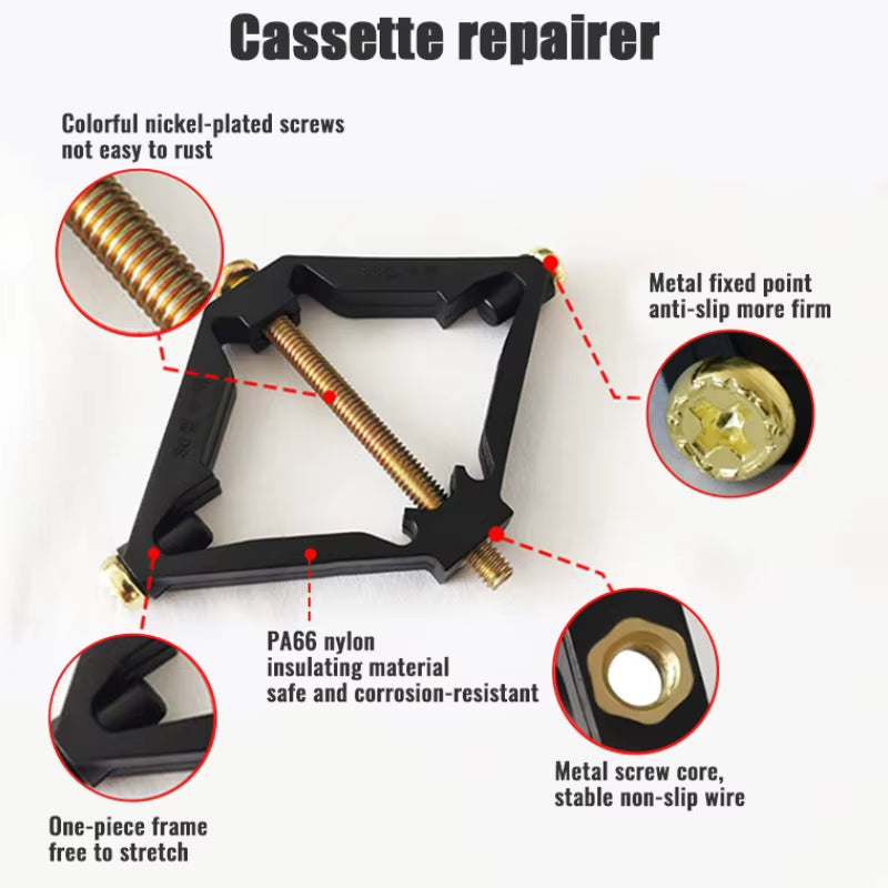 Switch Box Repair Kit - Electrical Outlet Box Fix Screws