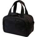 Standing Makeup Bag – Large Travel Cosmetic Organizer