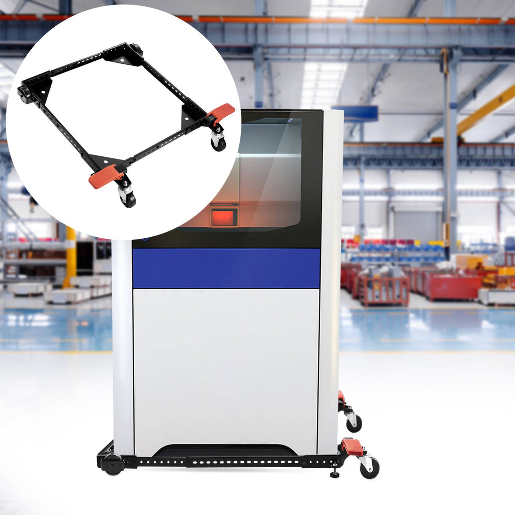 Heavy-Duty Universal Mobile Base for Tools and Machines, 500 lb – image 6