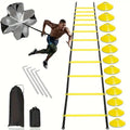 Speed Training Parachute, Running Resistance Chute