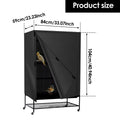 Waterproof Oxford Bird Cage Cover With Adjustable Vent Windows – image 1