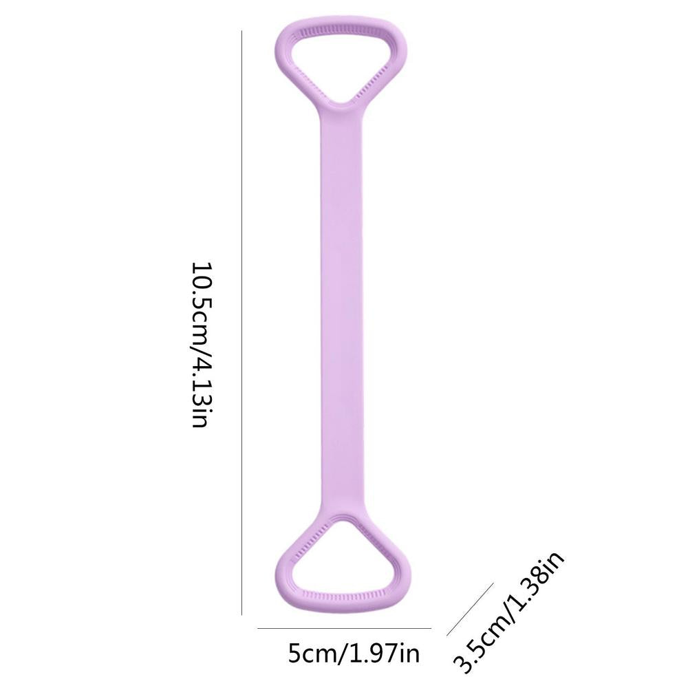 Figure 8 Resistance Band – Latex Arm & Back Training Rope – image 2
