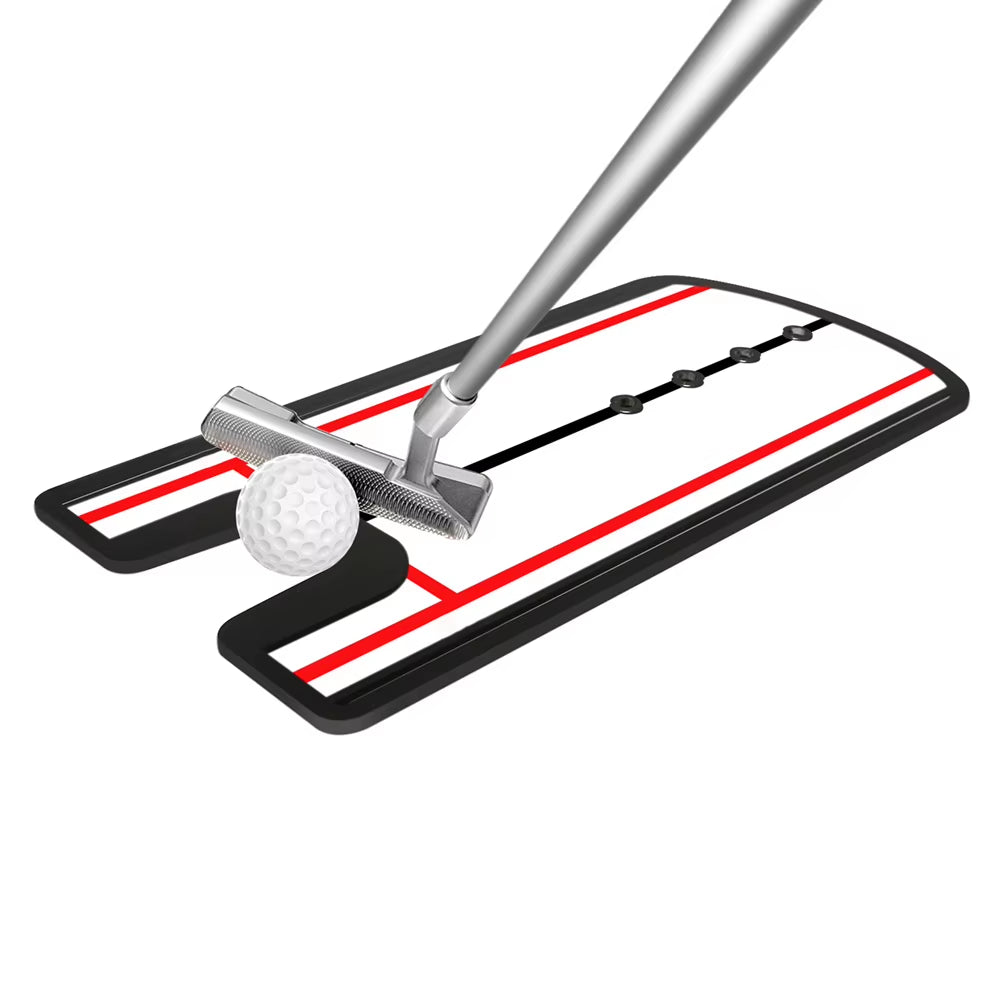 Golf Putting Mirror, Alignment Training Aid 145 x 300 mm – image 5
