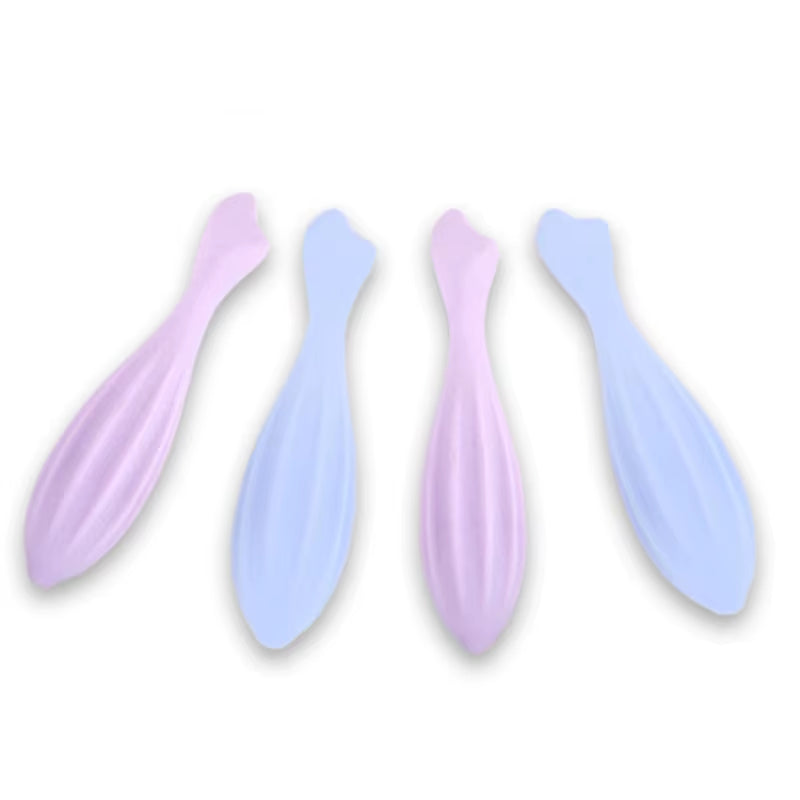 Silicone Face & Eye Massage Roller - Facial Beauty Skincare Tool – image 6