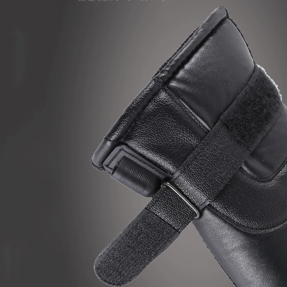 USB Heated Gloves – Touchscreen Windproof Winter Hand Warmers