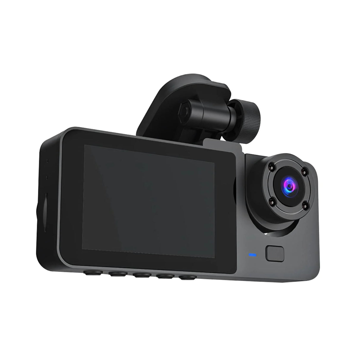 Dash Cam 3 Channel Front, Cabin and Rear with 32GB Card – image 5