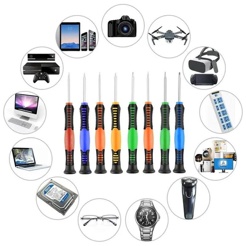 Phone Repair Tool Kit – 20-in-1 Screen Opening Set – image 6