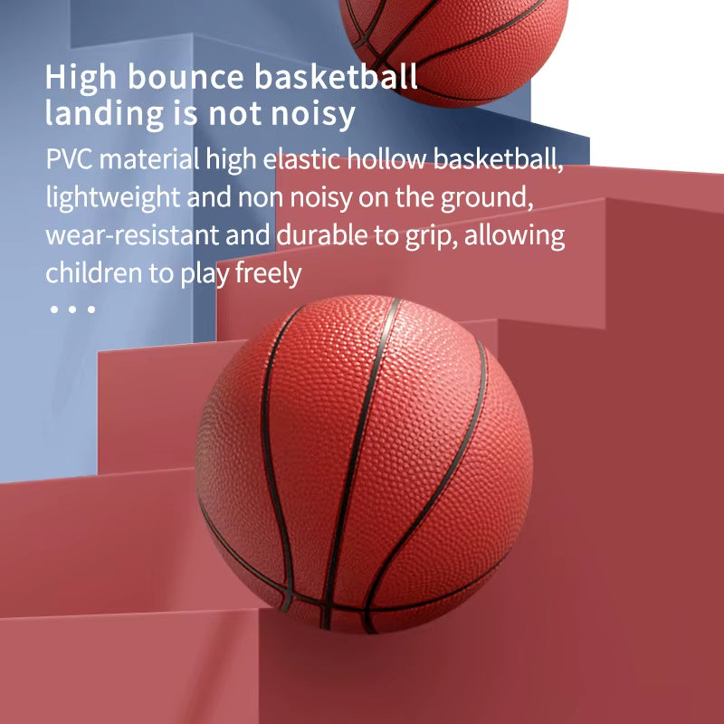 Height Adjustable Mini Basketball Hoop Stand, Indoor and Outdoor – image 5