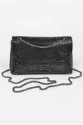 Rhinestone Evening Shoulder Bag, Sparkly Party Purse – image 7