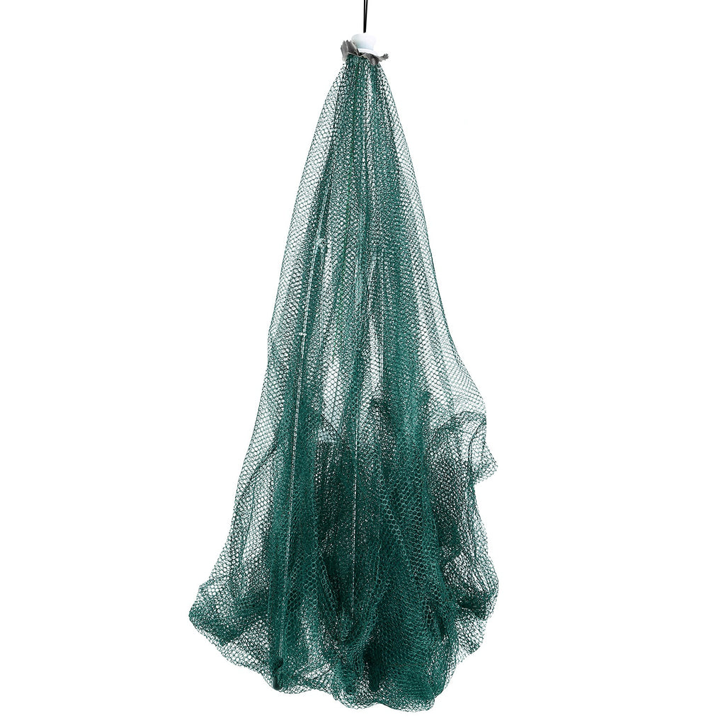 Foldable Fishing Bait Trap Net with 6 Entrances – image 6