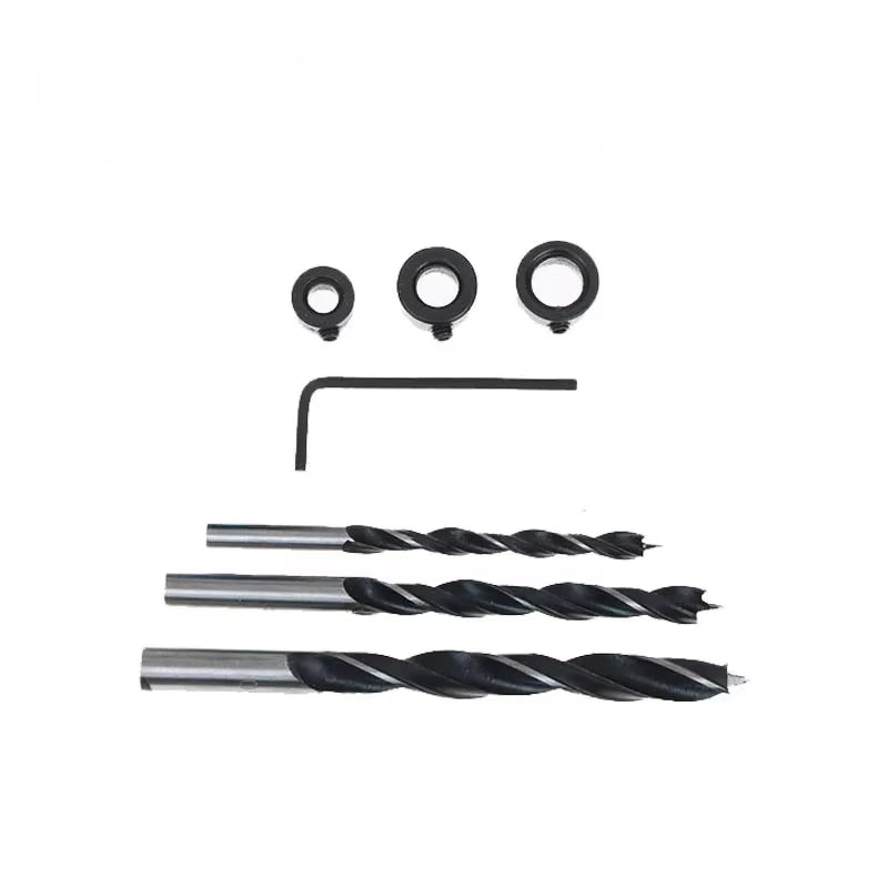 Pocket Hole Jig, 15-Degree Angled Drill Guide for Woodworking