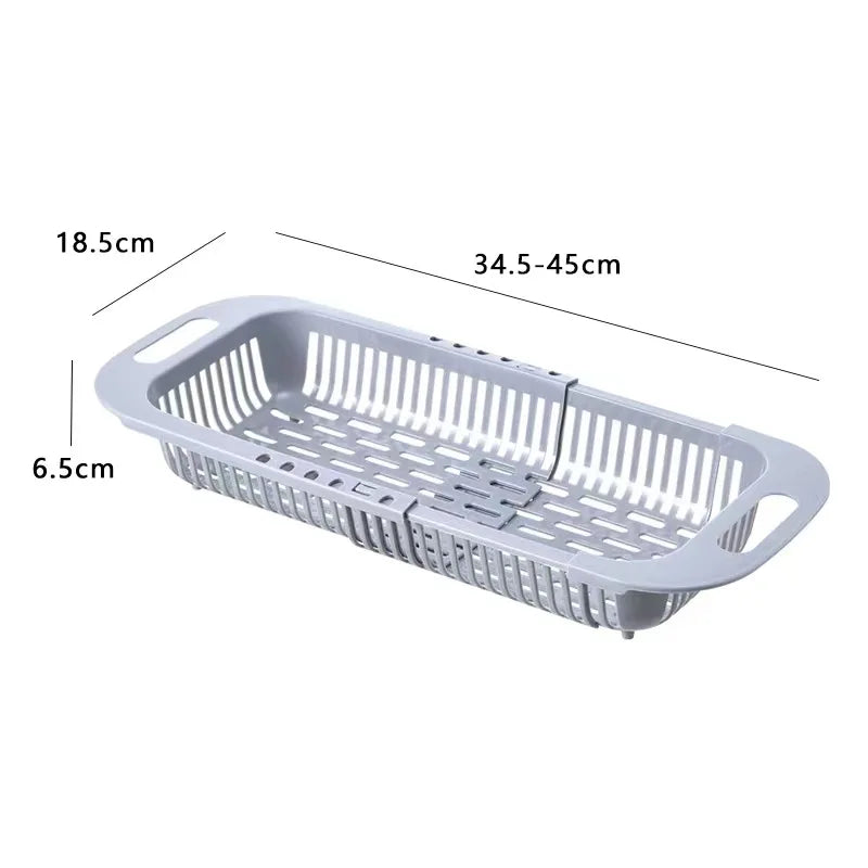 Expandable Over-Sink Drain Basket – image 9
