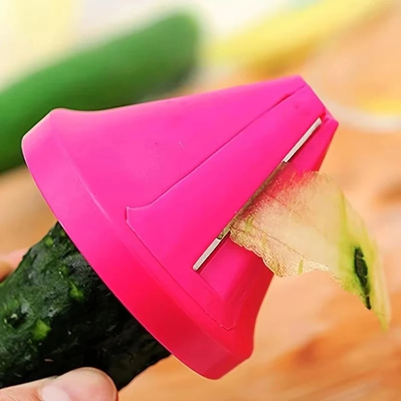 Rotating Spiral Vegetable Slicer & Grater – image 4