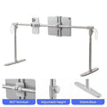 Tablet Stand Holder for Bed – 360° Foldable Aluminum Arm