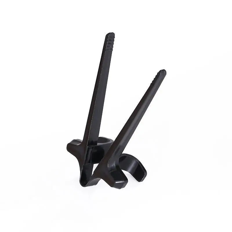 Gamer Finger Chopsticks - Snack Clip Tongs for Gaming