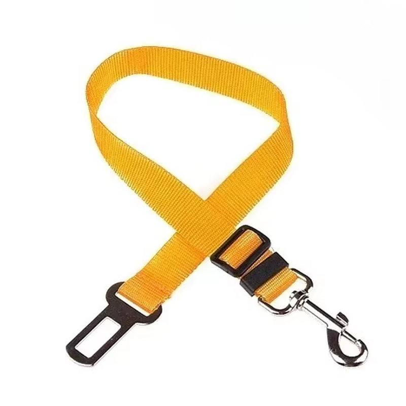Adjustable Pet Car Seat Belt Safety Lead – image 10