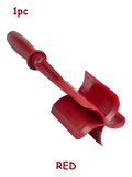 Meat Chopper for Ground Beef, Nylon Masher and Stirrer