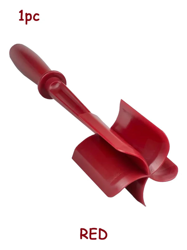 Meat Chopper for Ground Beef, Nylon Masher and Stirrer