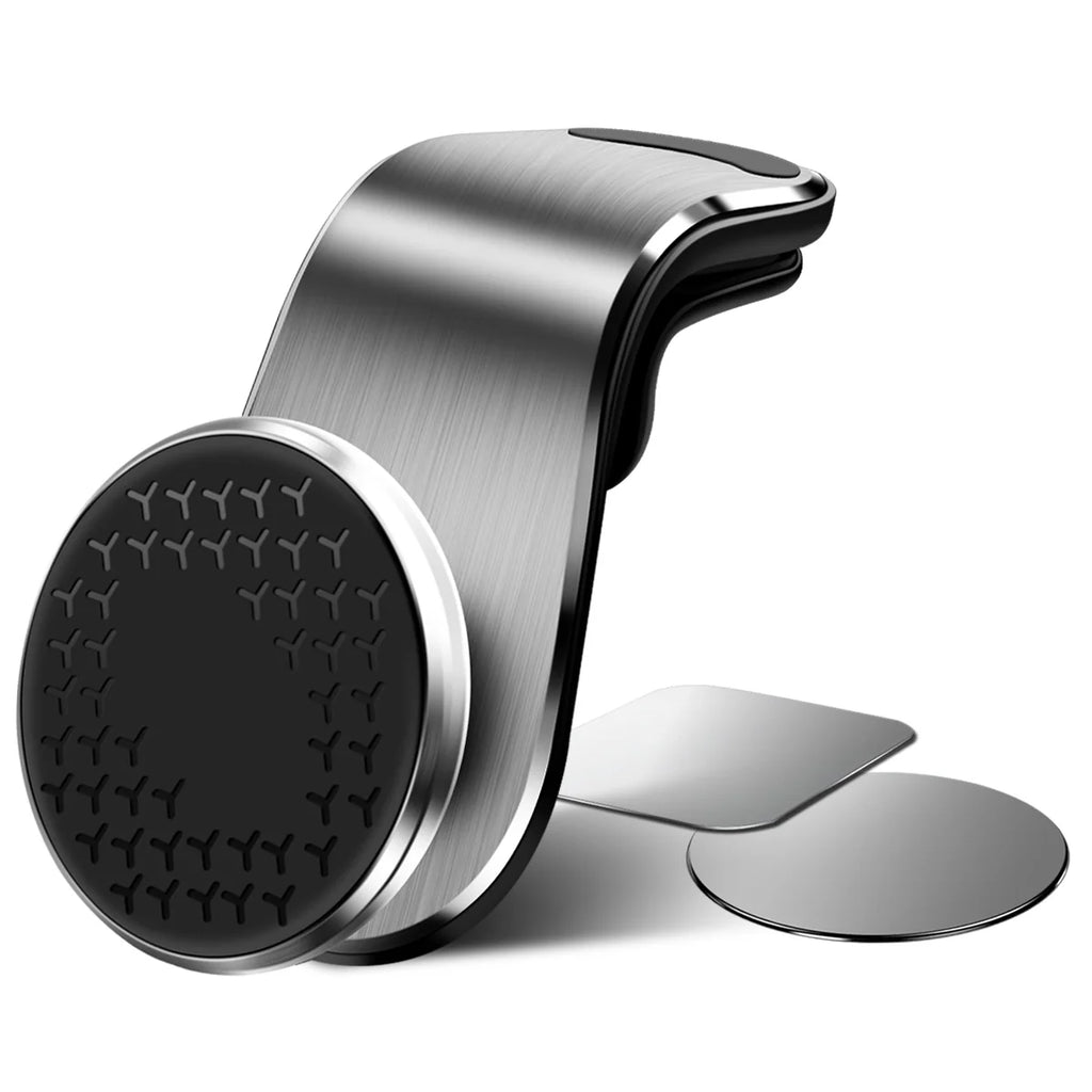 Magnetic Car Phone Holder, Air Vent Mount with 360° Rotation – image 6