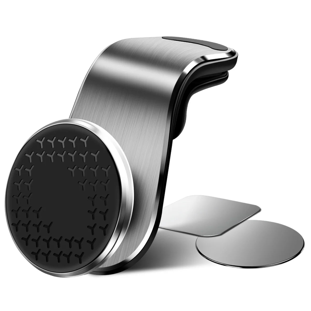 Magnetic Car Phone Holder, Air Vent Mount with 360° Rotation – image 6