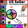 USB LED Strip Lights for TV Backlight, RGB 5050 with Remote – image 13