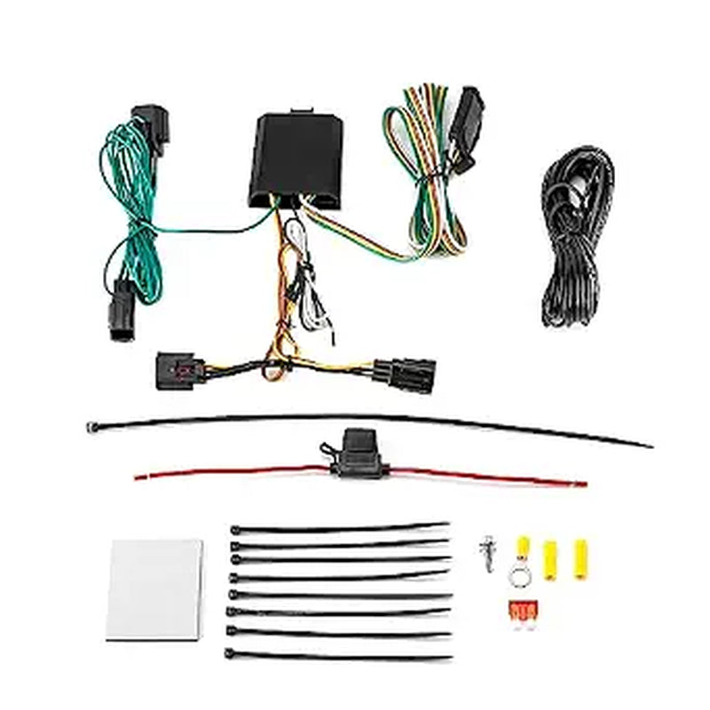 4-Pin Trailer Wiring Harness for 2011-2016 Chrysler Town and Country