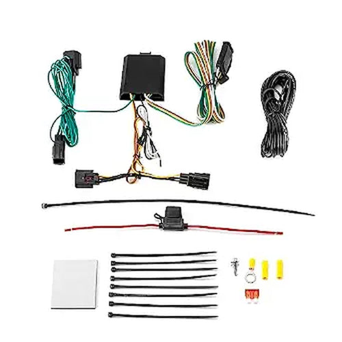 4-Pin Trailer Wiring Harness for 2011-2016 Chrysler Town and Country