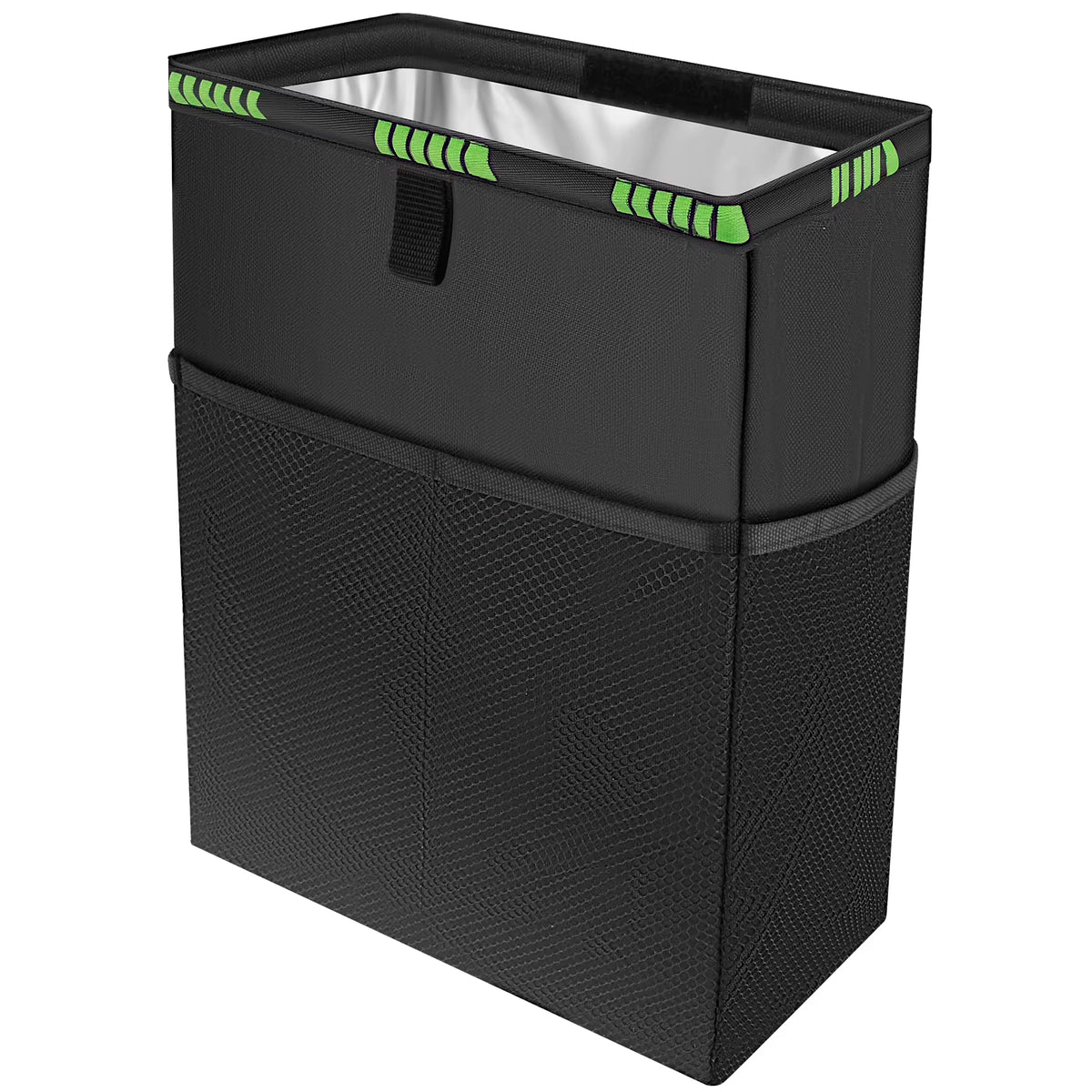 Car Trash Can – Waterproof Hanging Foldable Bin