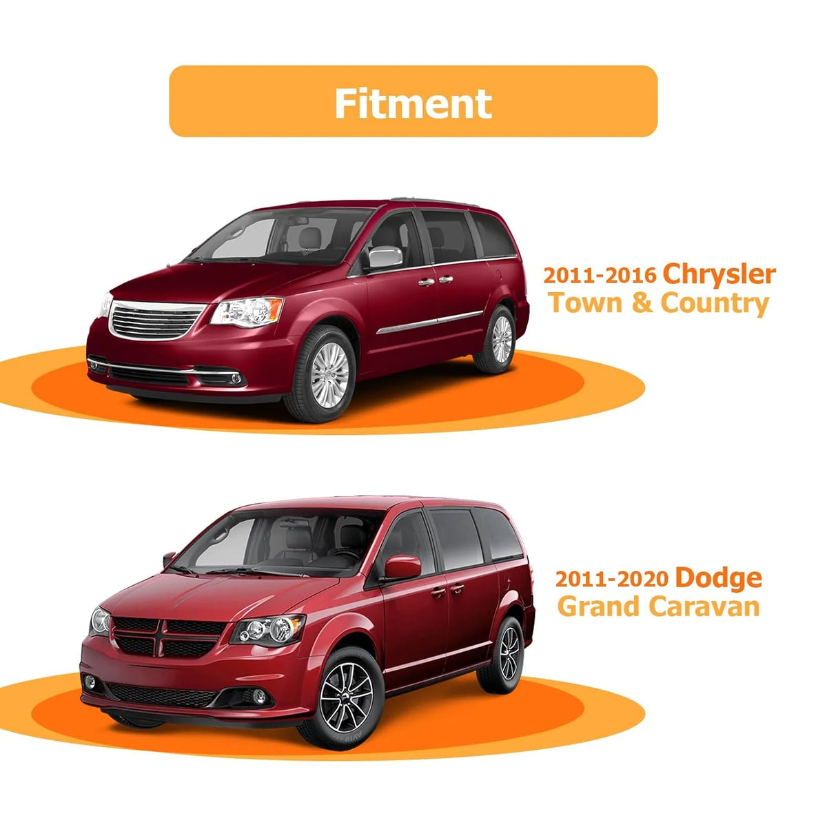 4-Pin Trailer Wiring Harness for 2011-2016 Chrysler Town and Country – image 4