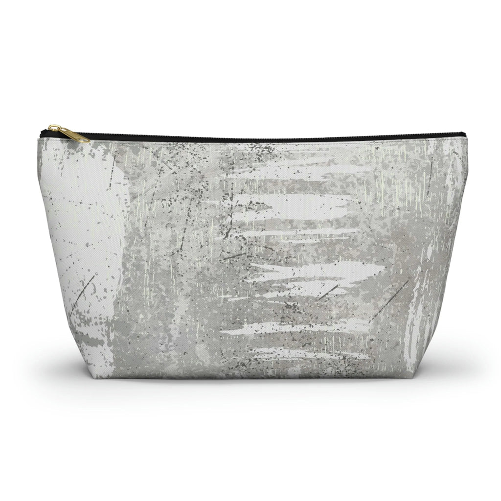 Minimalist Zip Accessory Pouch
