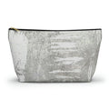 Minimalist Zip Accessory Pouch