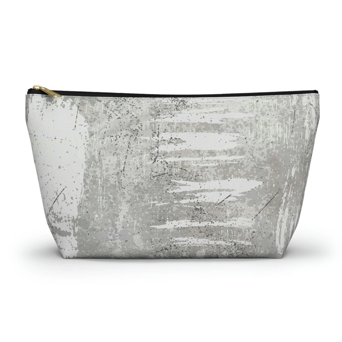 Minimalist Zip Accessory Pouch
