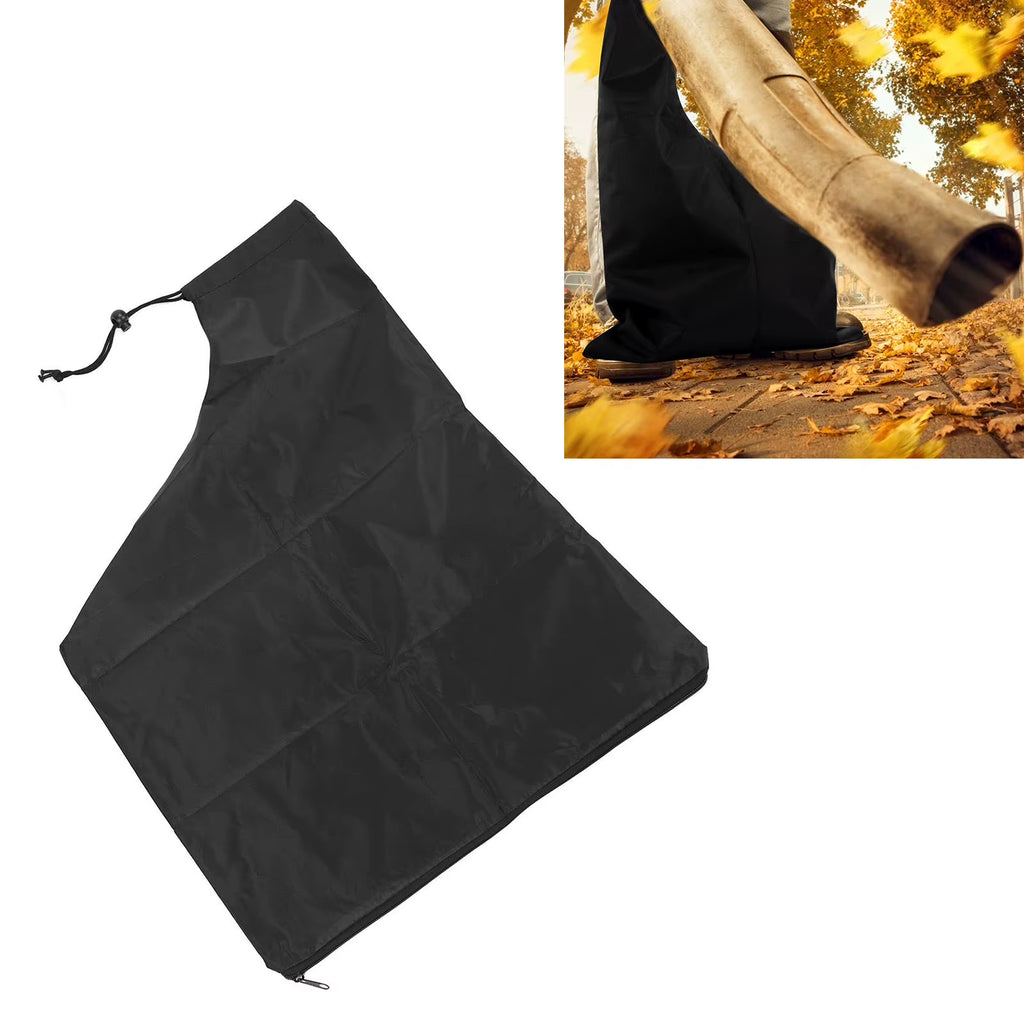 Leaf Blower Collection Bag, 420D Oxford Bag with Zipper – image 6