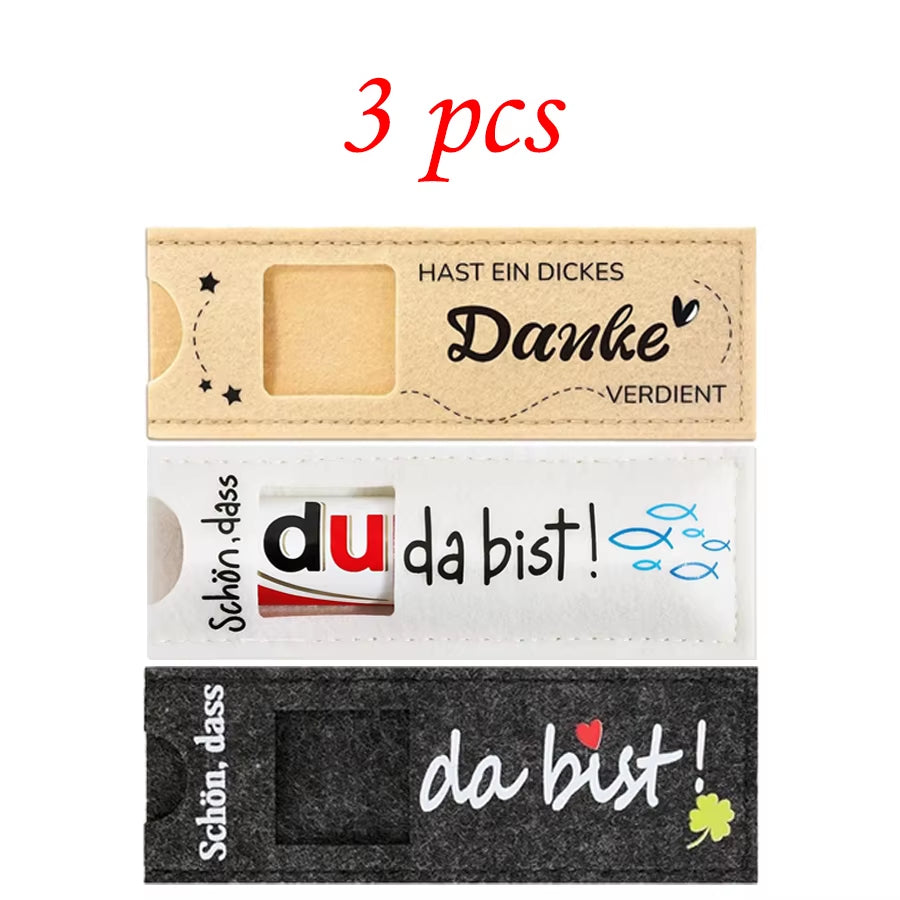 Felt Gift Bag Set for Treats & Favors – image 8