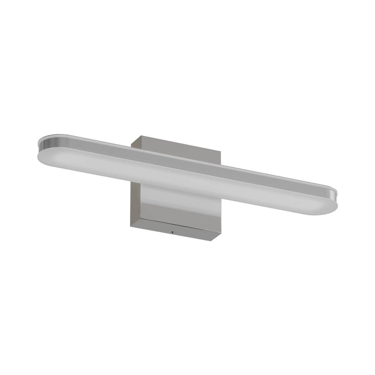 Dimmable Chrome LED Bathroom Light Bar 16 Inch over Mirror