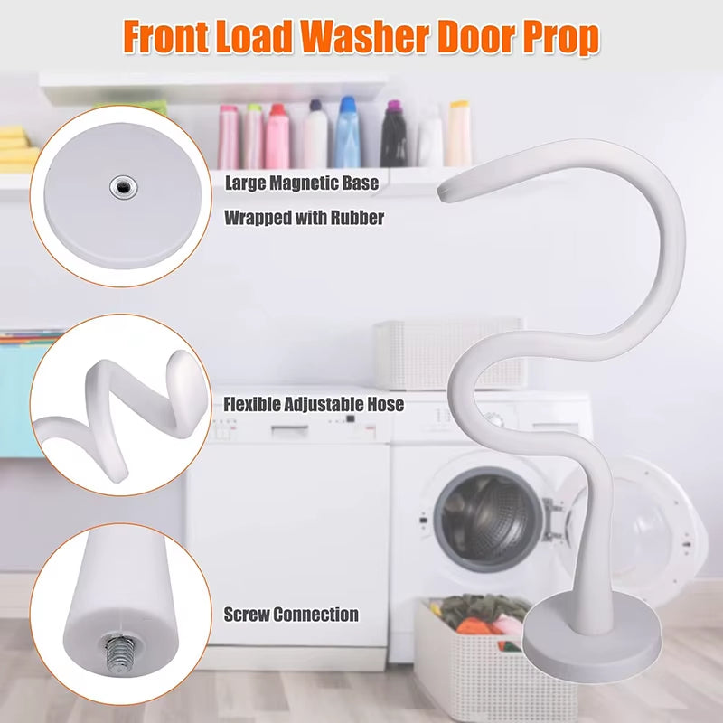 Magnetic Washer Door Prop Silicone – image 4