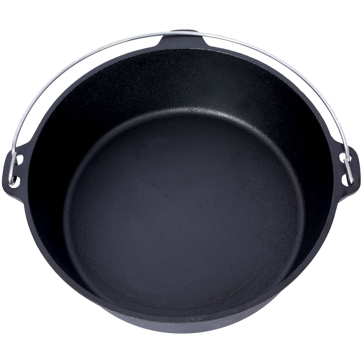 Campfire Cooking Pot Deep Camping Pot with Leg Stand – image 11