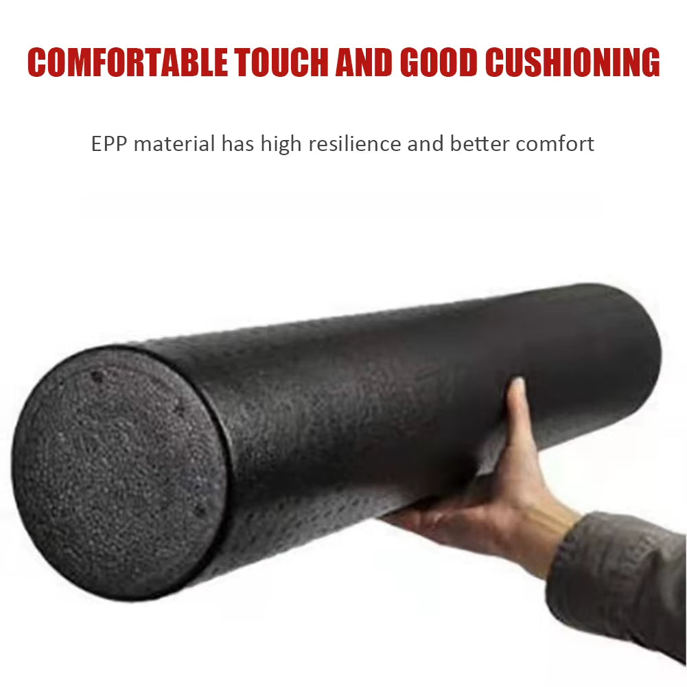 EPP Foam Roller for Yoga and Pilates, 30 or 45 cm – image 4