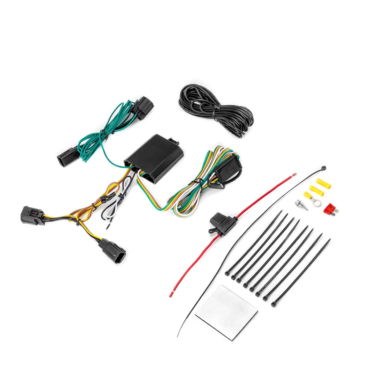 4-Pin Trailer Wiring Harness for 2011-2016 Chrysler Town and Country – image 3