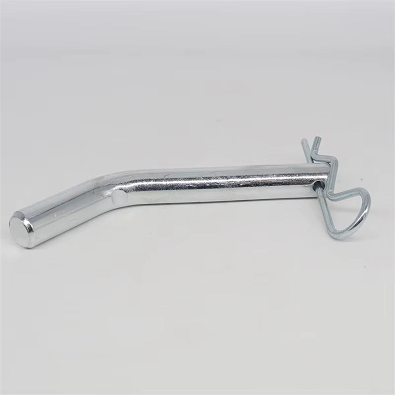 Trailer Hitch Pin and Clip – 5/8 in Zinc-Plated Steel
