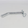 Trailer Hitch Pin and Clip – 5/8 in Zinc-Plated Steel