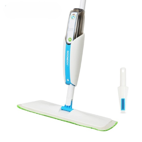 Spray Mop Microfiber Floor Mop with 300ml Refillable Bottle