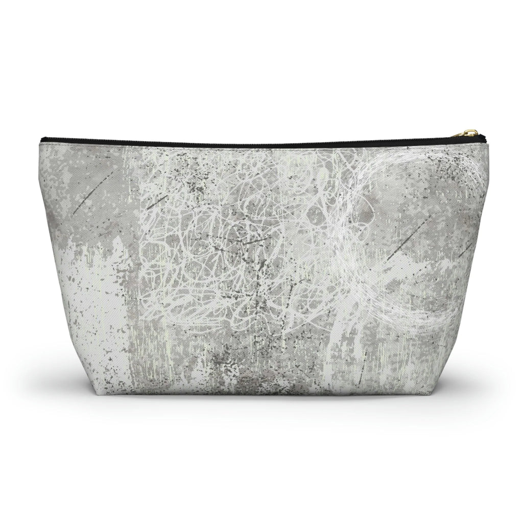 Minimalist Zip Accessory Pouch – image 3