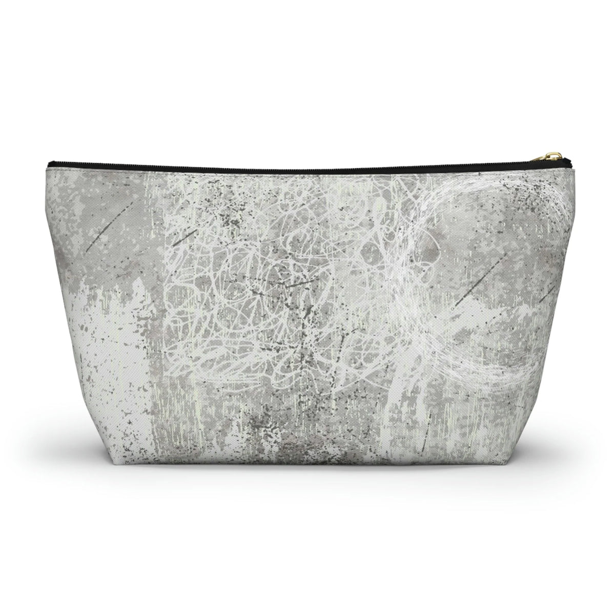 Minimalist Zip Accessory Pouch – image 3