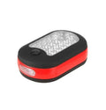Magnetic Work Light 27 LED Compact with Hanging Hook – image 3