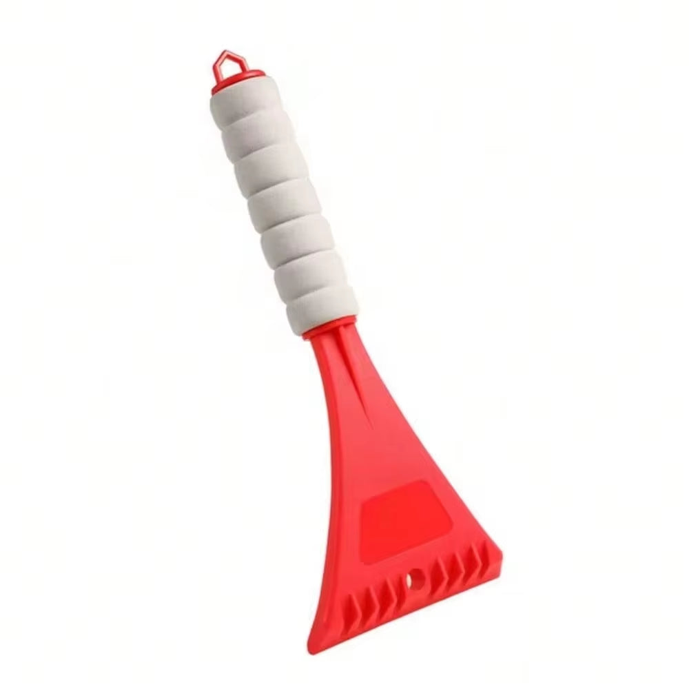 Car Snow Shovel and Ice Scraper Set, Winter Snow Brush Kit