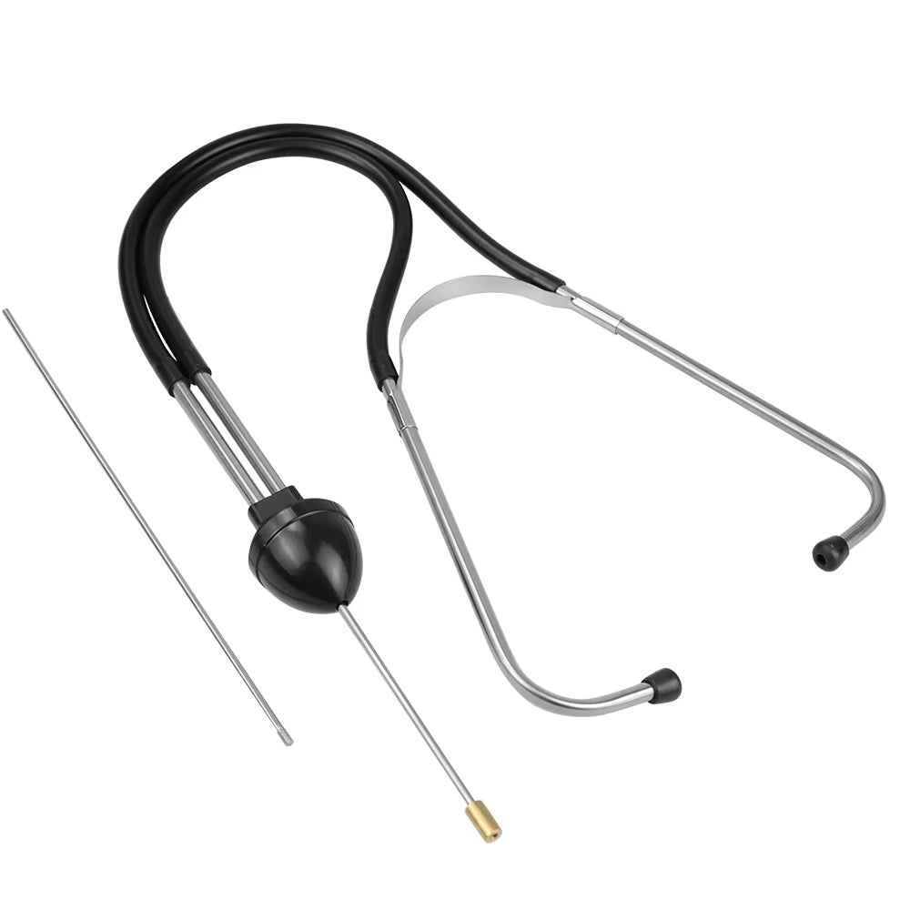 Mechanics Stethoscope – Automotive Engine Diagnostic Listening Tool – image 4