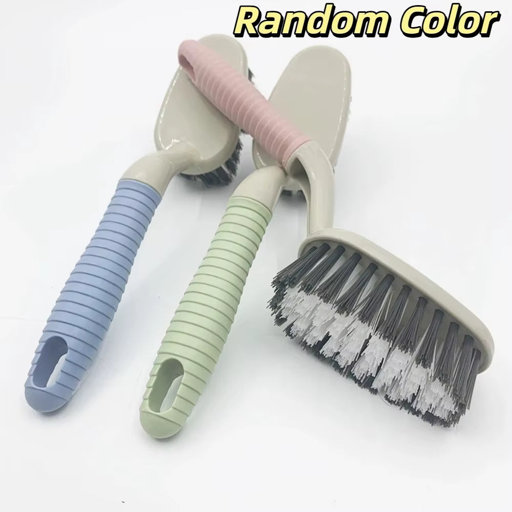 Long-Handle Multipurpose Household Cleaning Brush – image 3